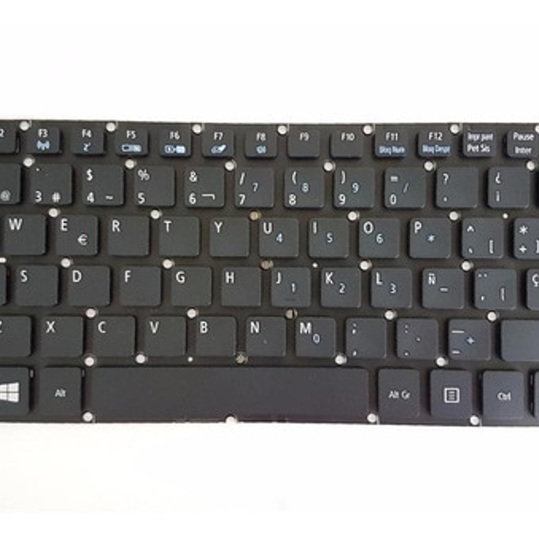 Teclado Acer E5-473 E5-422 E5-432g Es1-421 N15c1 Envio Grati 2