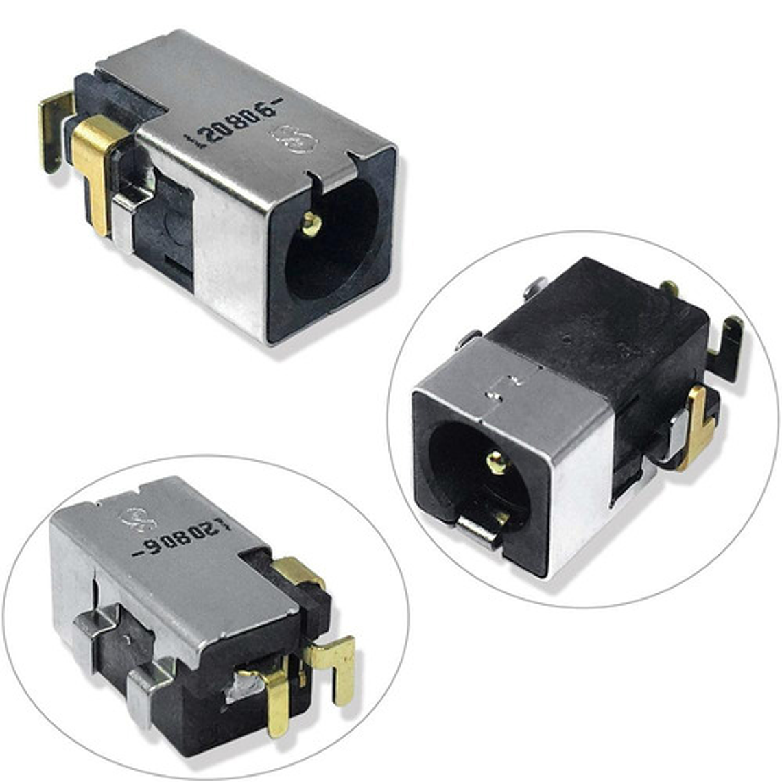 Jack Power Lenovo Ideapad 100s-14 100s-14ibr  Flexacomp 1