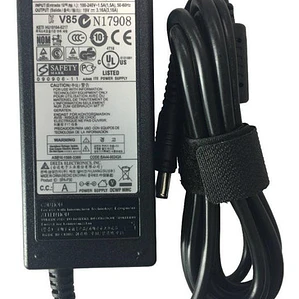 Cargador Samsung 19v 3.16a 5.5x3.0mm 