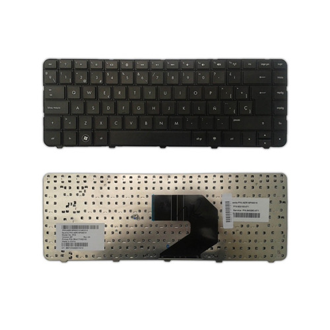 Teclado Hp G4 G6 Cq43 430 630 1000 Cq57 Cq58 650 450 635 1