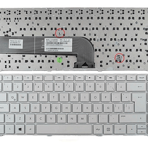 Teclado Hp Pavilion Dv4-5000 Dv4-5100 Dv4-5200 Dv4-5300