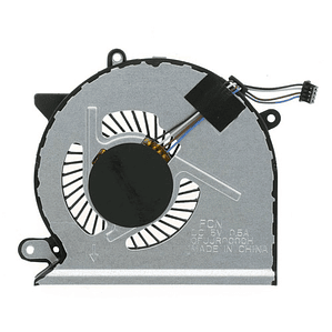 Ventilador Hp 15-cc 15-cd 15-aw 15-au 926845-001 Flexacomp