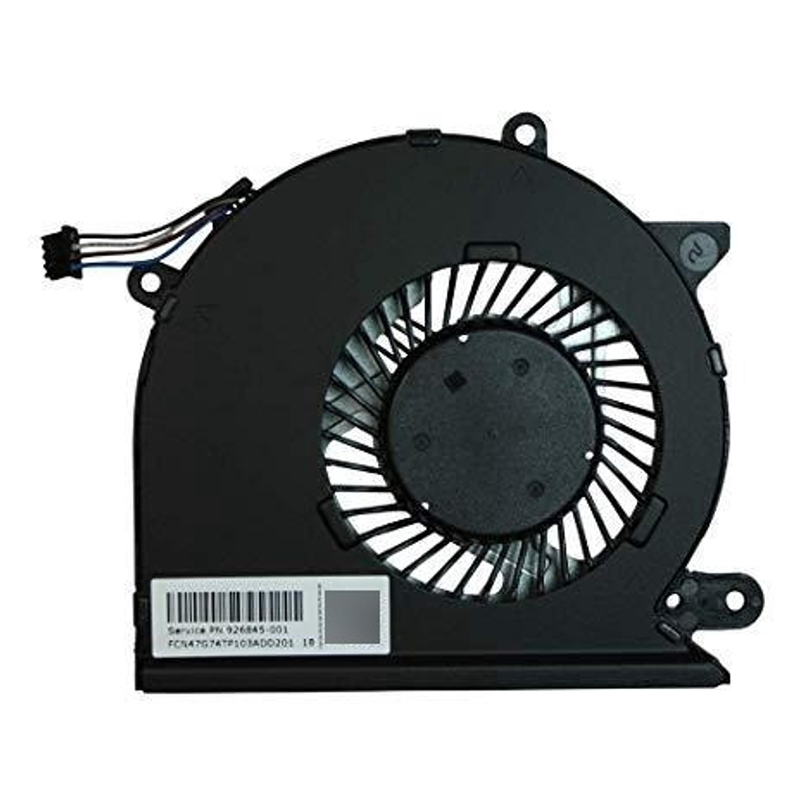 Ventilador Hp 15-cc 15-cd 15-aw 15-au 926845-001 Flexacomp 2