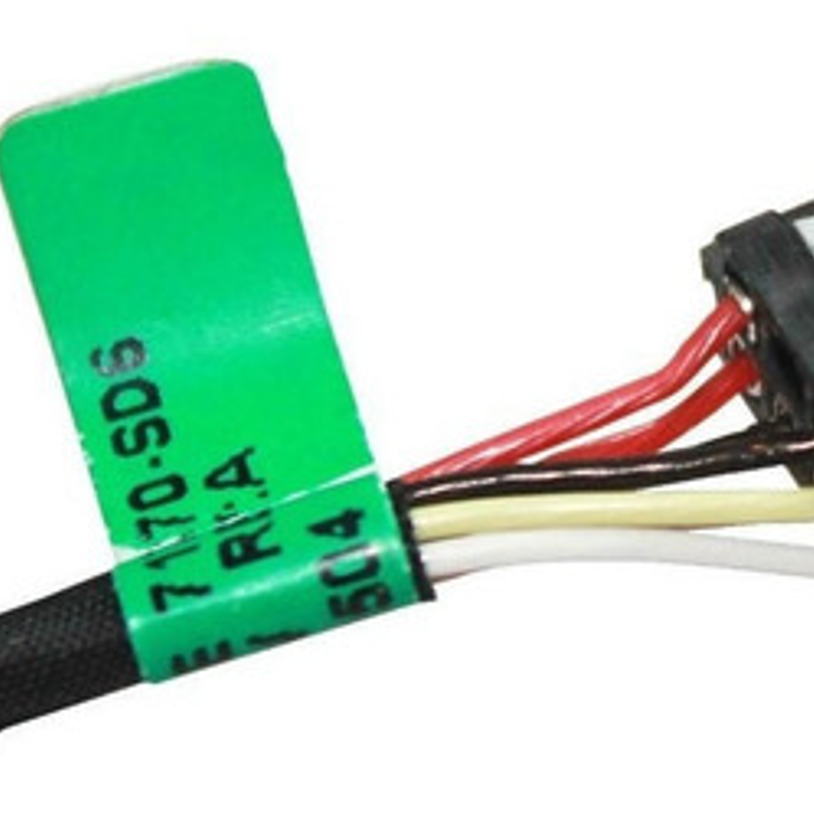 Jack Power Hp 450 1000 Cq45 G4-2000 Envio Gratis Flexacomp 3