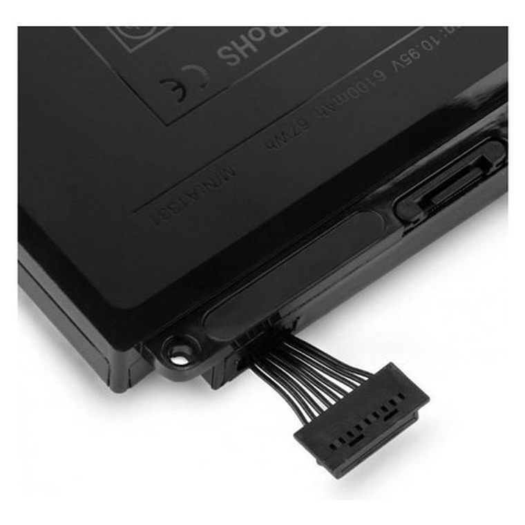 Batería Alt. Para Apple Macbook Unibody A1331 A1342 3