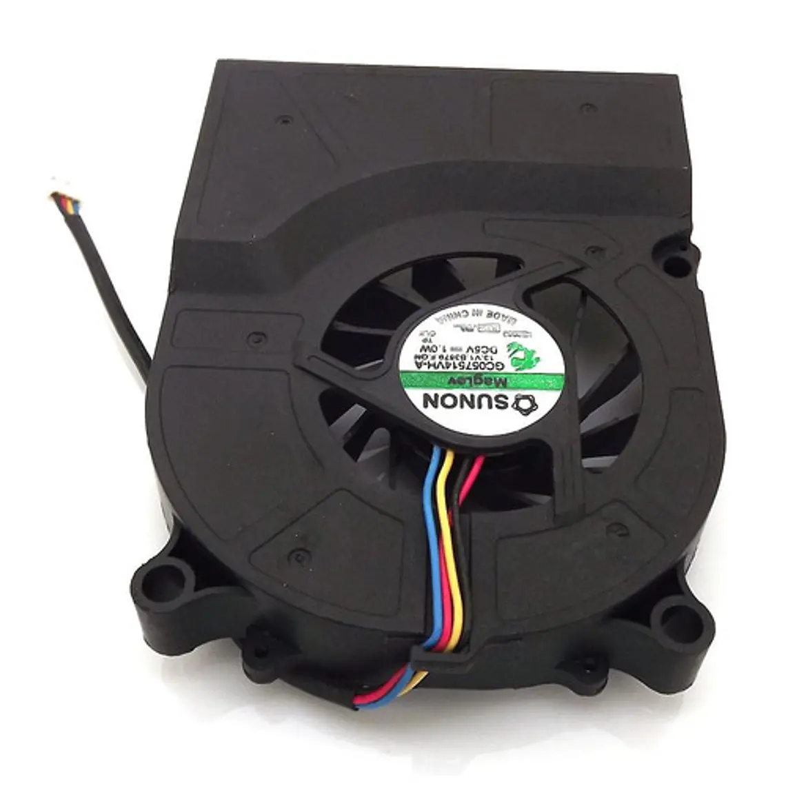 Ventilador Hp Touchsmart Iq500 Iq504  4