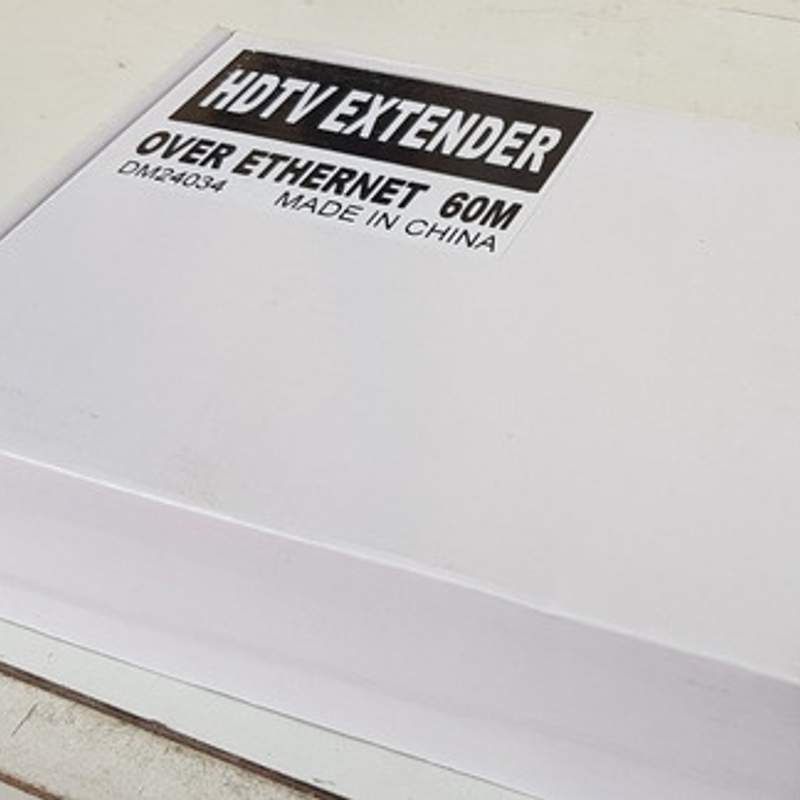 Hdmi Extender Full Hd 1080p Alargador 60m Rj45 Flexacomp 3