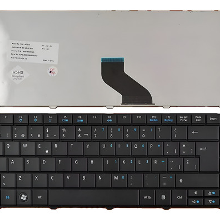 Teclado Acer E1-471 E1-431 E1-451 E1-421 1