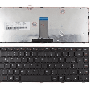 Teclado Lenovo Ideapad G40 G40-30 G40-45 G40-70 En Español
