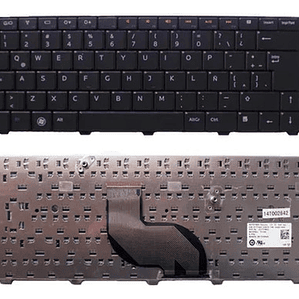 Teclado Dell 14v 14r N4010 N4030 N5030 M5030 Envio Gratis