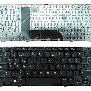 Teclado Dell Inspiron 14z-5423 13z-5323 / Vostro 3360 V3360