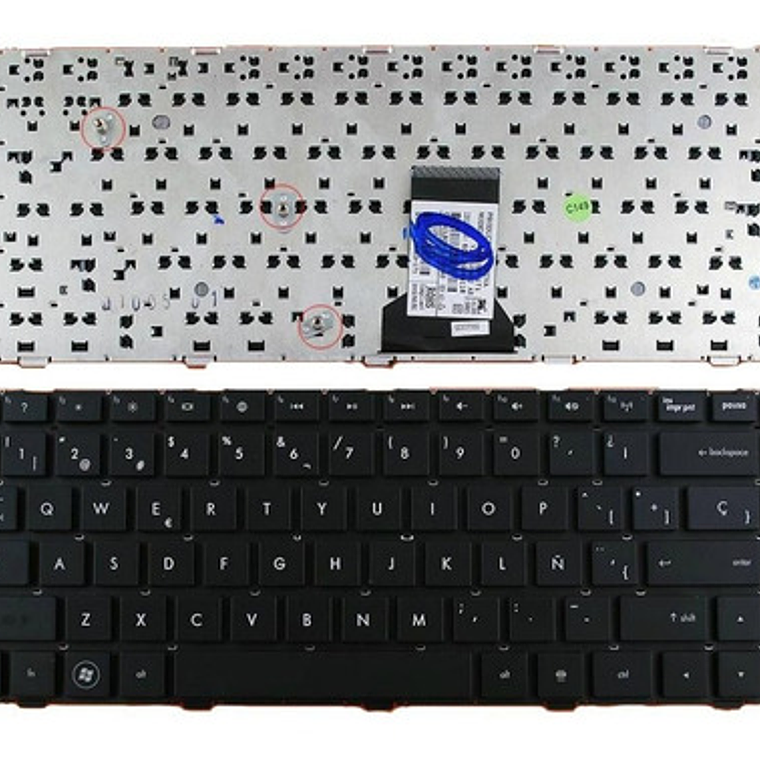 Hp Pavilion Dm4-1000 Dv5-2000 Enter Pequeño 1