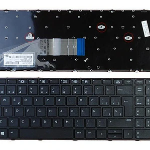 Teclado Hp Probook 450 G3 455 G3 470 G3