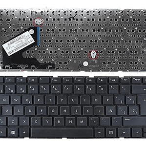 Teclado Hp 14-b000 Sin Frame