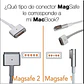 Cargador Magsafe 1 14.5v 3.1a 45w  - Miniatura 2