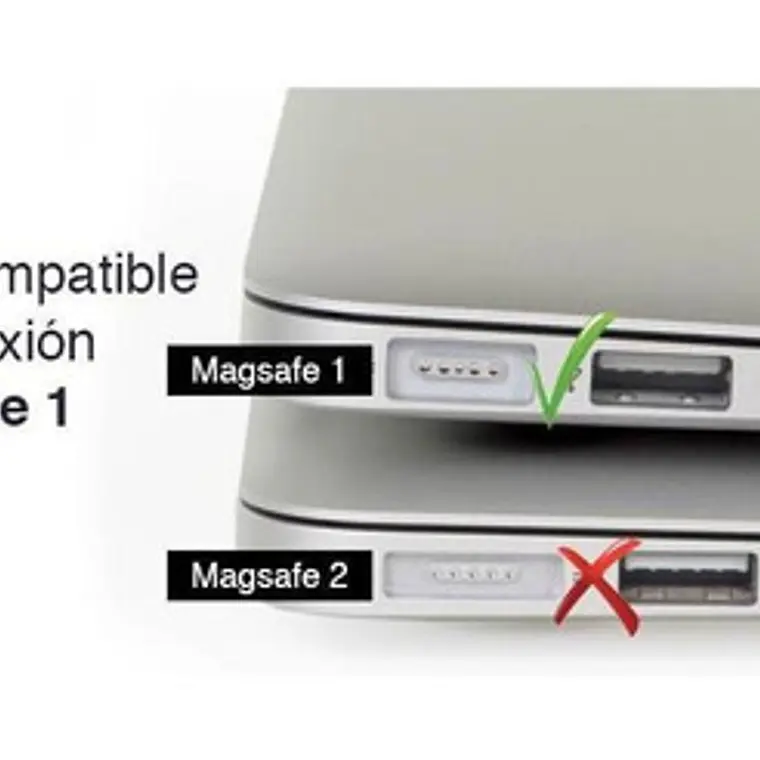 Cargador Magsafe 1 14.5v 3.1a 45w  3