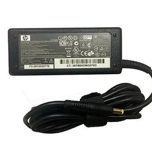 Cargador Hp Original 18,5v 3,5a Punta Amarilla 