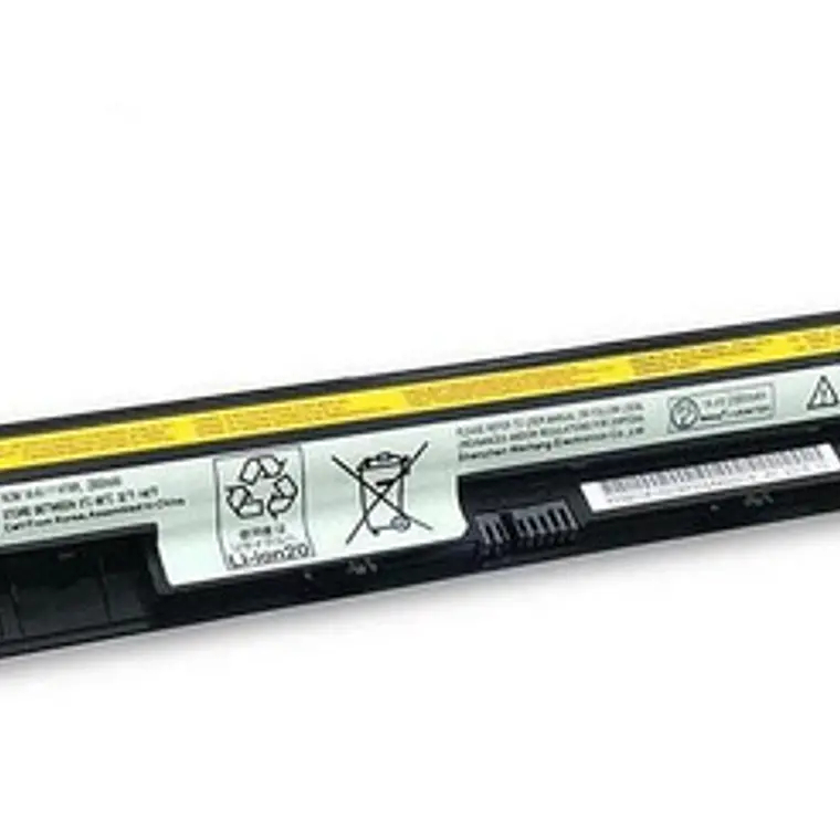 Bateria Original Lenovo G40-30 G400s 4 Celdas L12l4a02 1