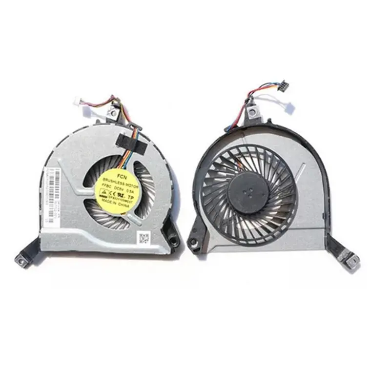 Ventilador Hp Pavilion 14-p 15-p 16-p 17-p 14-v Series 1