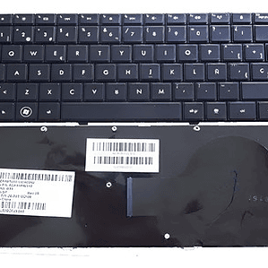 Teclado Hp Cq62 Cq56 Hp G62 G56 Envio Gratis Flexacomp