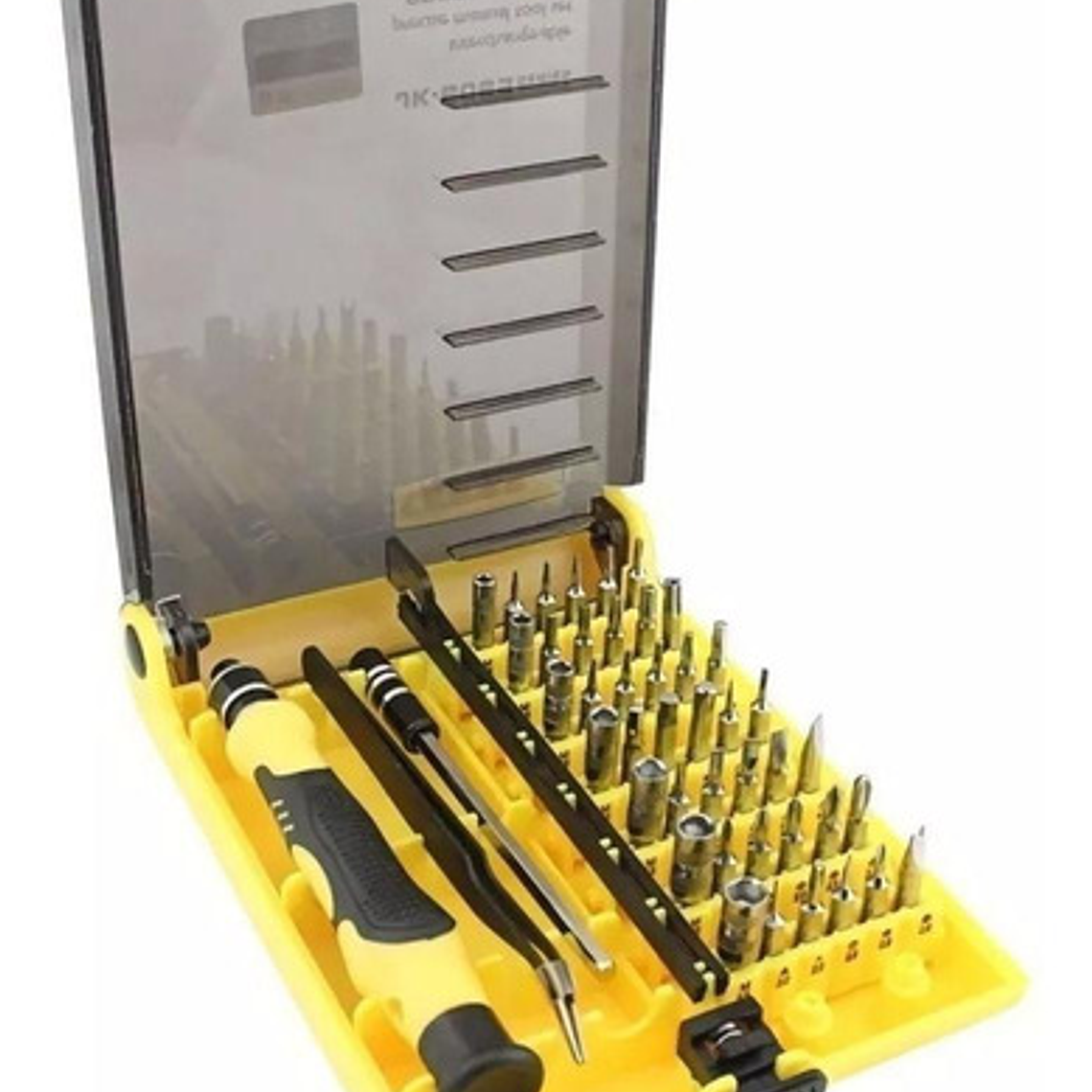Herramientas De Alta Precisión 45 En 1 1