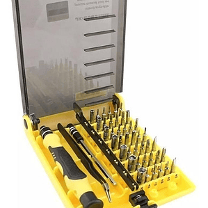 Herramientas De Alta Precisión 45 En 1