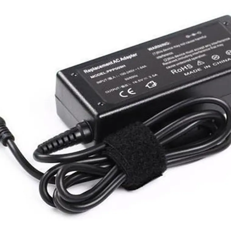 Cargador Alternativo Hp Compaq 18.5v 3.5a 65w Punta Aguja 1