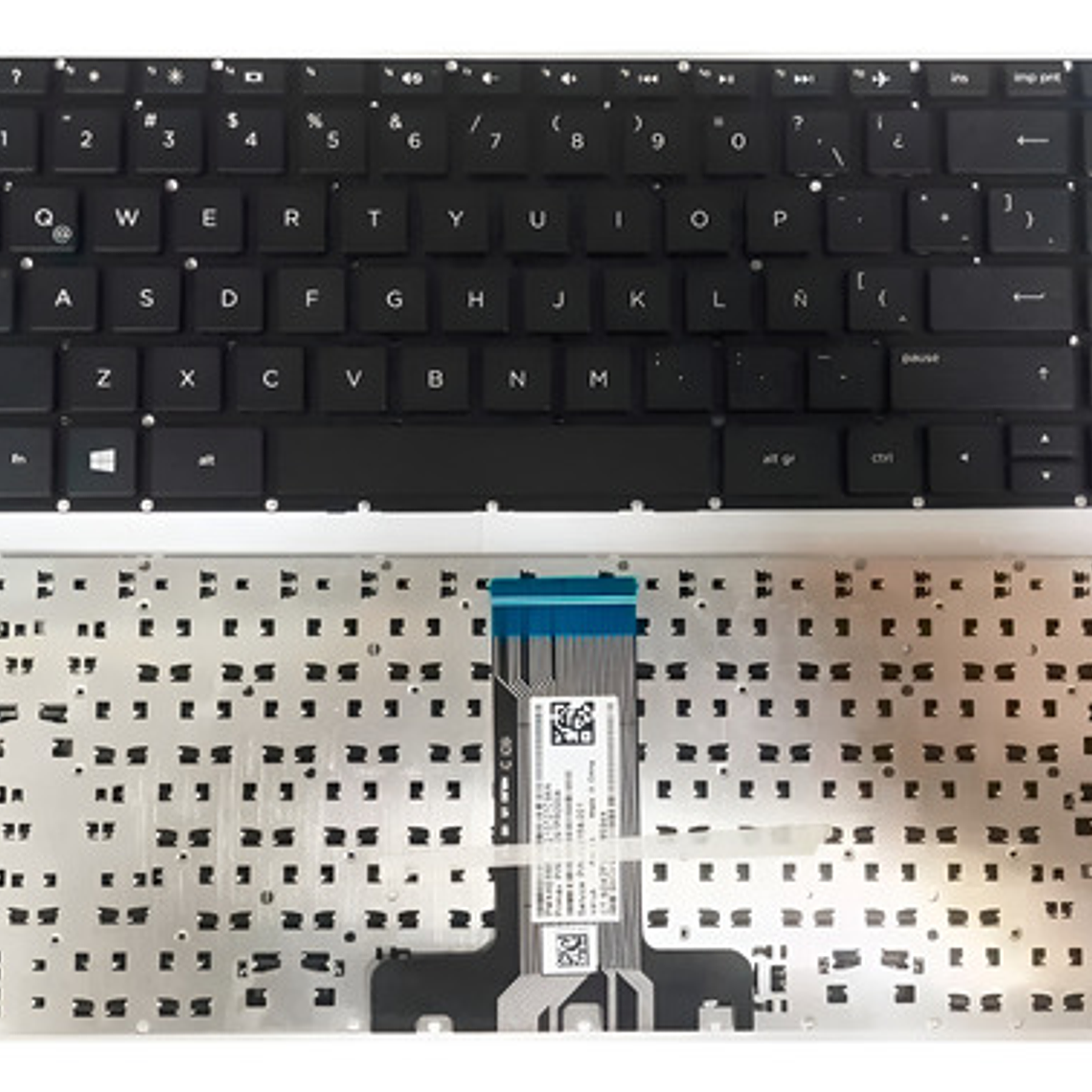 Teclado Hp 14-al Español  1
