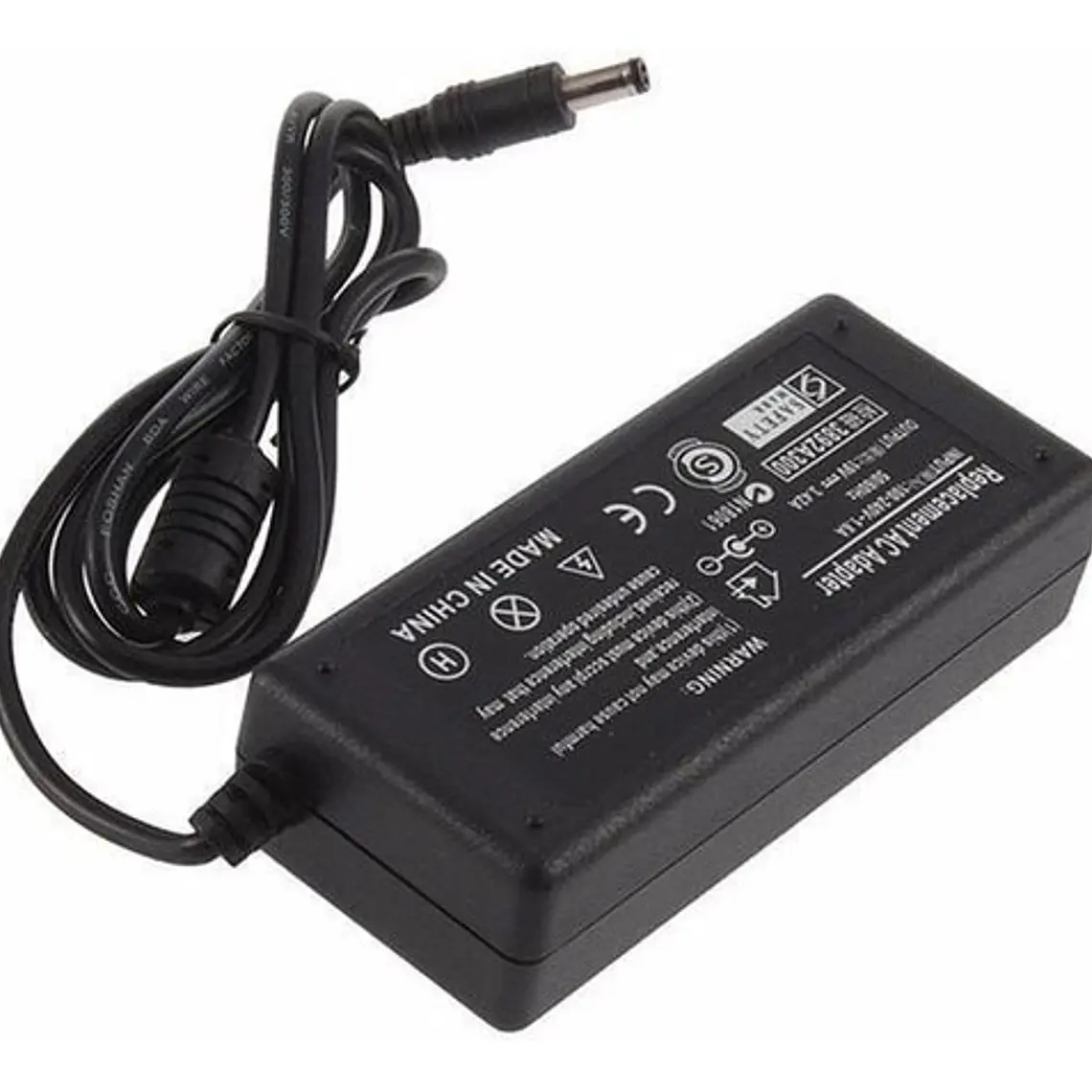 Cargador Alternativo Packard Bell 19v 3.42a 65w 2