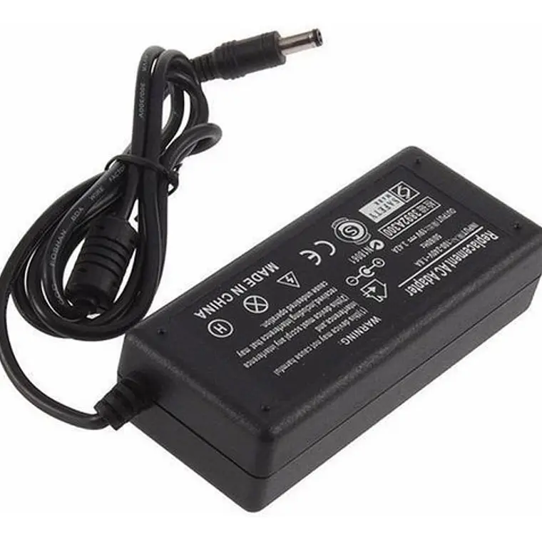 Cargador Alternativo Packard Bell 19v 3.42a 65w 2