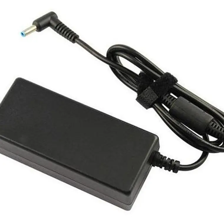 Cargador Alternativo Hp  19.5v 3.33a 65w Punta Azul 1