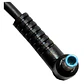 Cargador Alternativo Hp  19.5v 3.33a 65w Punta Azul - Miniatura 2