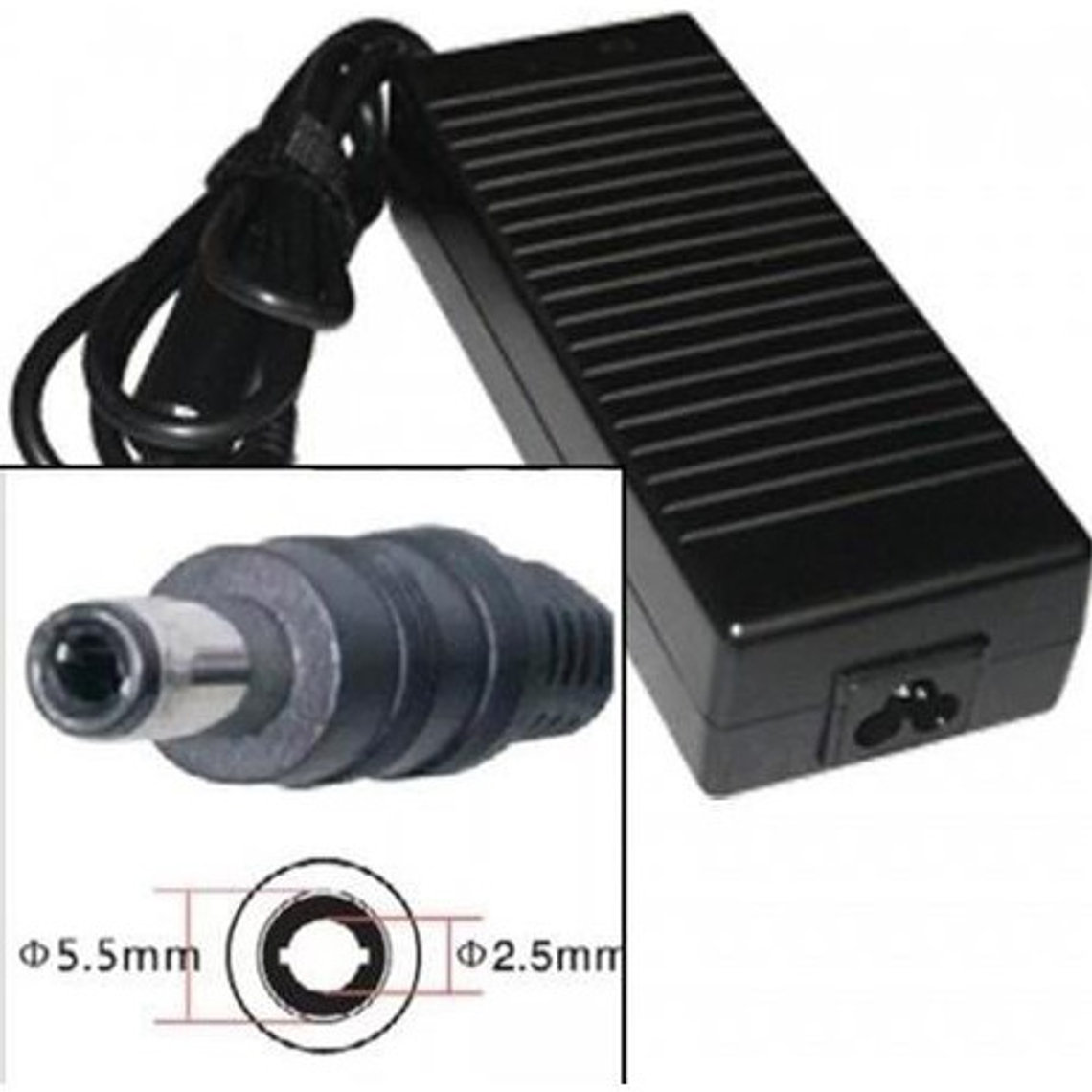 Cargador Alternativo Asus/toshiba 19v-6.3a 120w 1