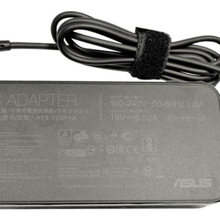 Cargador Original Asus Rog Gl553vd Flexacomp 1