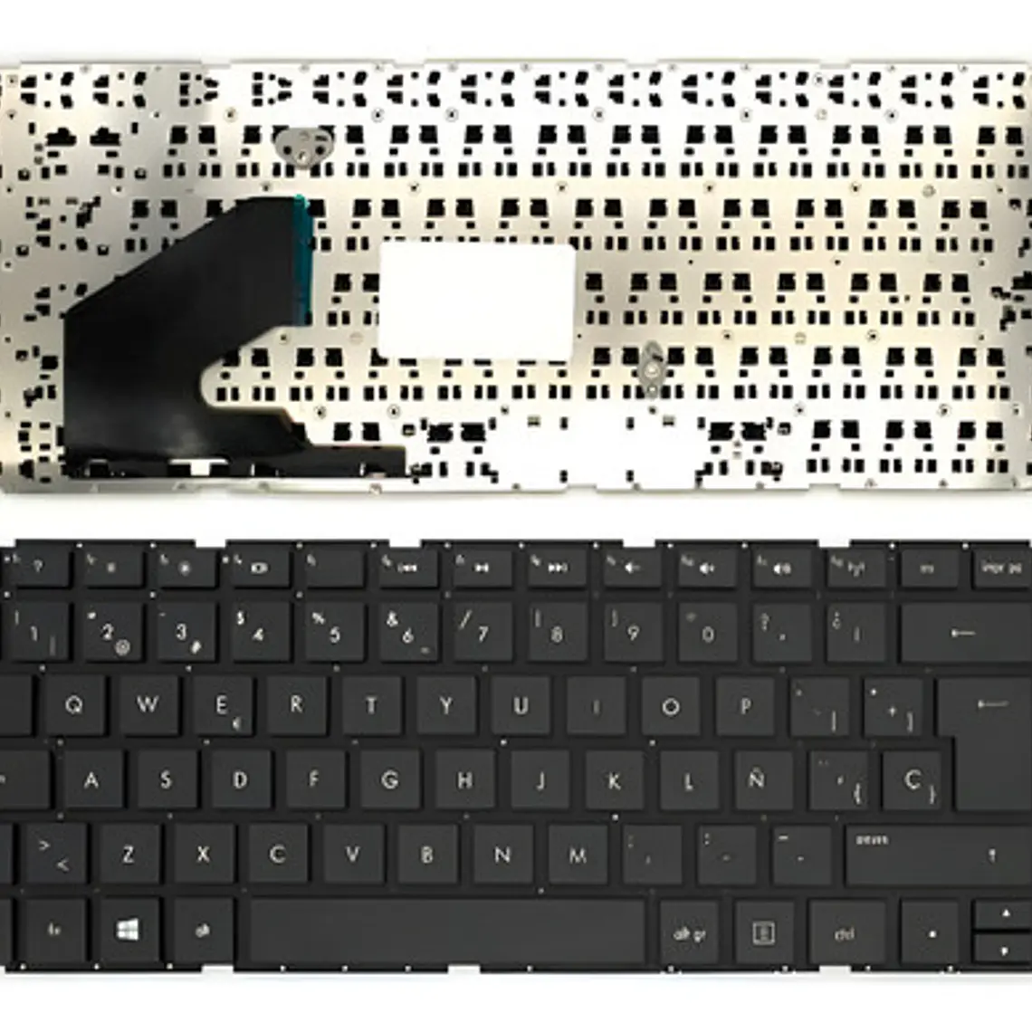 Teclado Hp Pavilion 14-b000 1