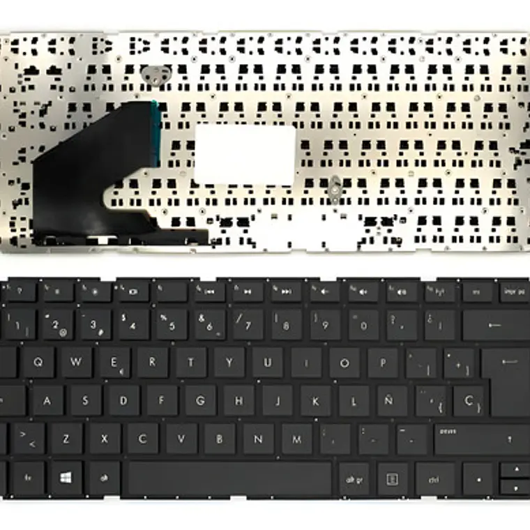 Teclado Hp Pavilion 14-b000 1