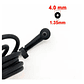 Cargador Asus Original 19v 1.75a 1.35mm - Miniatura 2