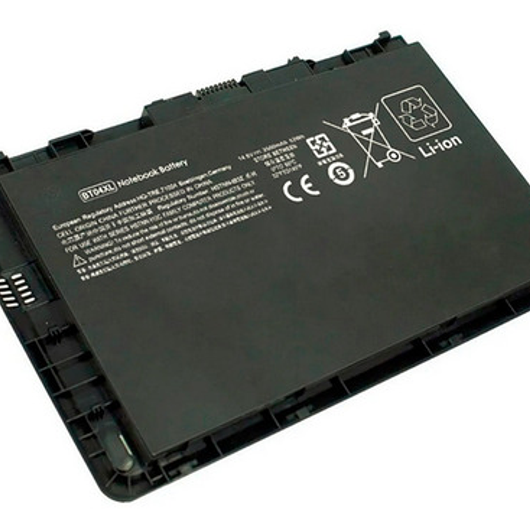 Bateria Hp Elitebook Folio 9470m 9480m Bt04xl Bt06xl 2