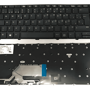 Teclado Hp 430 G3 430 G4 440 G3 440 G4 640 G2 645 G2 Series 