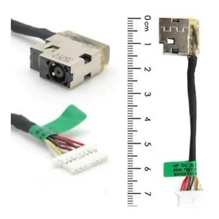 Jack Power Hp 14-ba 14-cf 13-s 11-k 15-bk 15-w 799735- 1