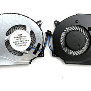 Ventilador Hp Pavilion 14-al Series
