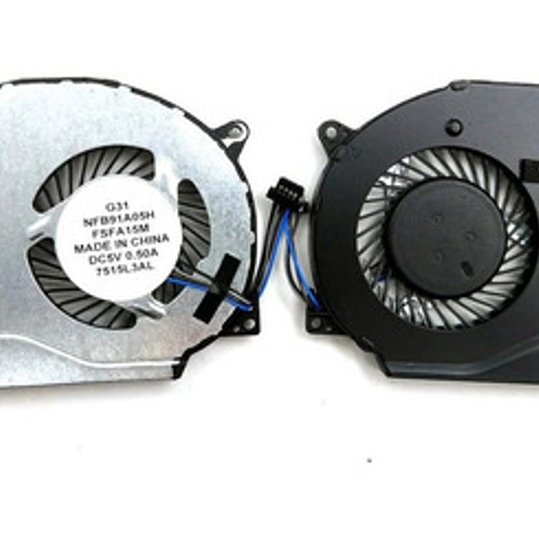 Ventilador Hp Pavilion 14-al Series 1