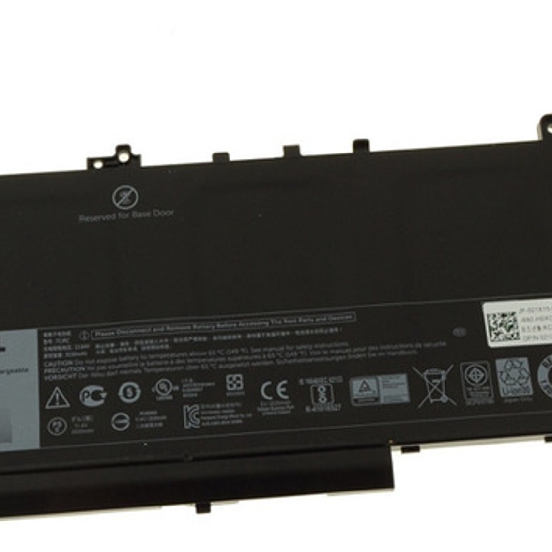 Batería Dell Latitude 7470 7270 E7470 7cjrc 1