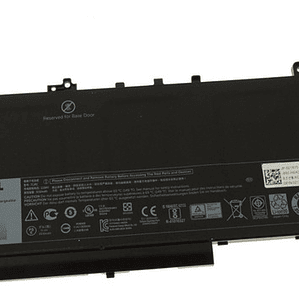 Batería Dell Latitude 7470 7270 E7470 7cjrc