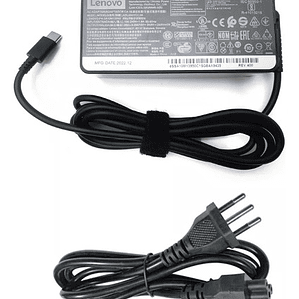 Cargador Original Lenovo Tipo C 65w  3.25a