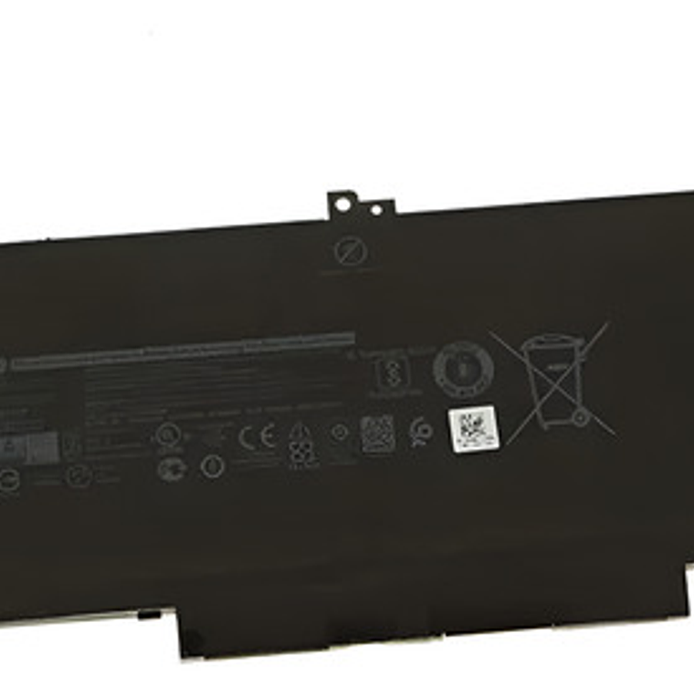 Bateria Dell Latitude 12 13 14 E7280 E7480 F3ygt Dm3wc 0dm3w 1
