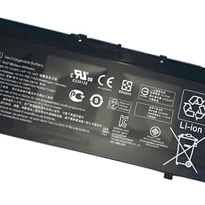 Bateria Hp Sr04xl Hp Omen 15-cx 15-dc