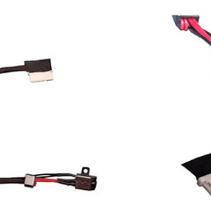 Jack Power Dell Inspiron 15 5565 5566 5567 Dc30100yn00 