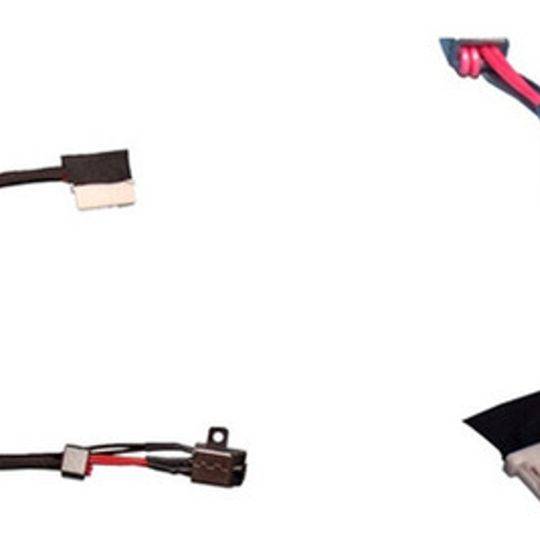 Jack Power Dell Inspiron 15 5565 5566 5567 Dc30100yn00  1