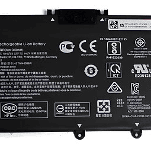 Batería Ht03xl Tf03xl 14-bp 15-cc Cd Ck 17-ar 14m-cd 